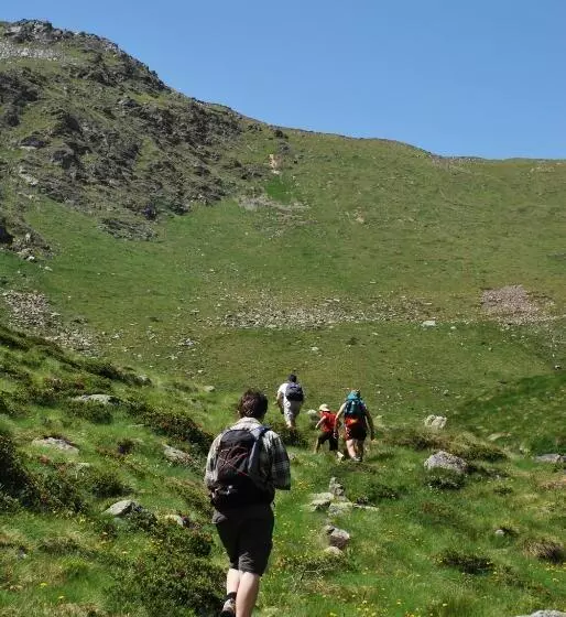 Hotelli Garnì Zanella