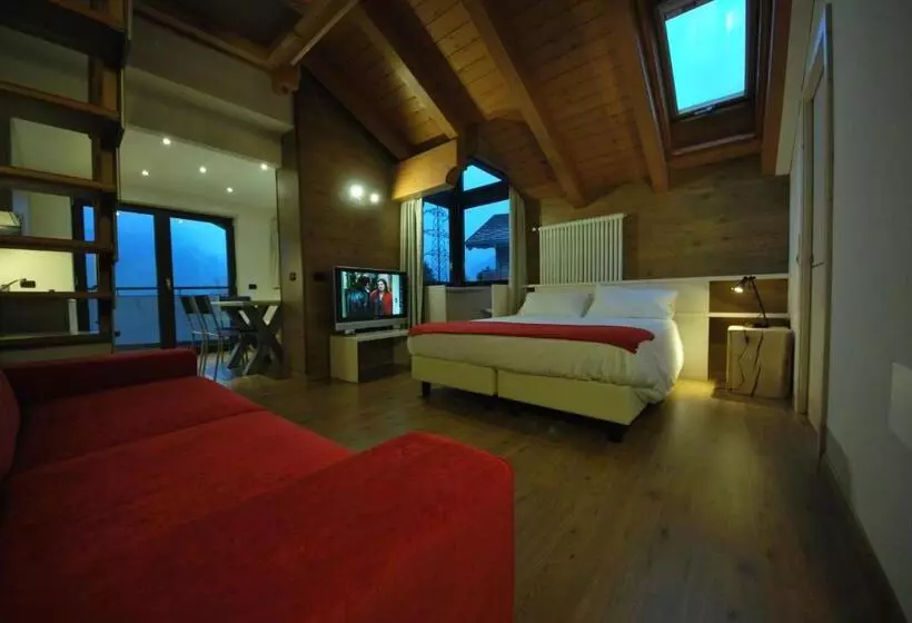 Hotelli Garnì Zanella