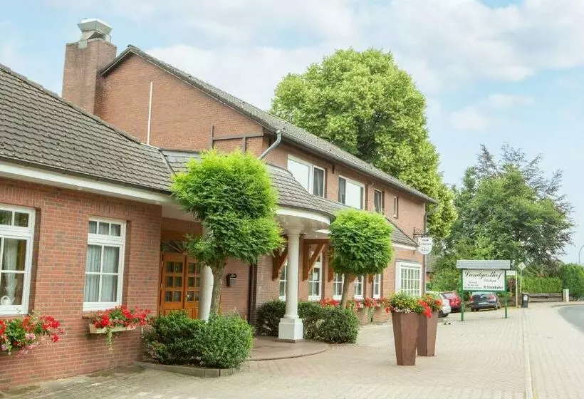 ホテル Garni Landgasthof Lüchau