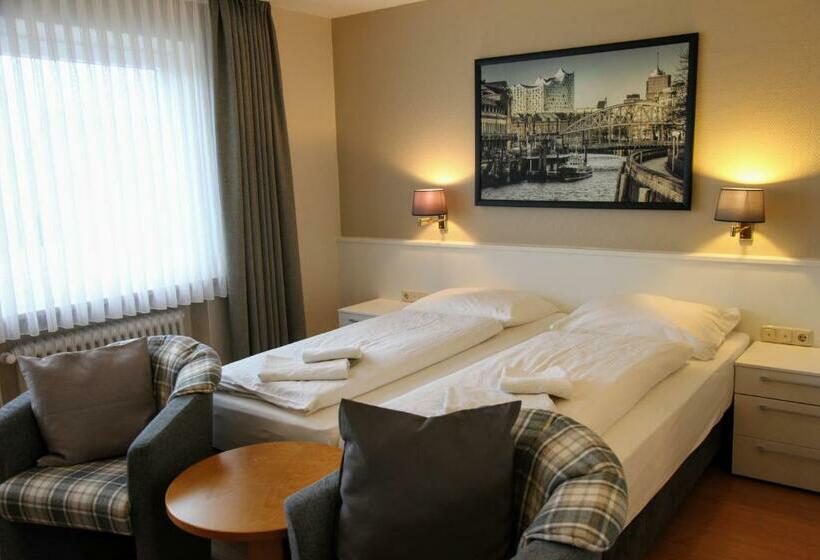 ホテル Garni Landgasthof Lüchau