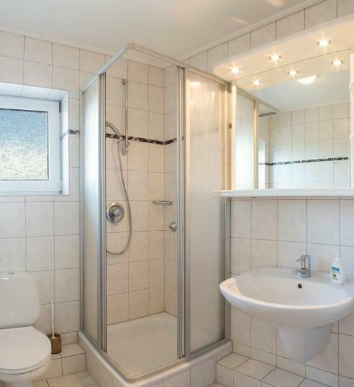 ホテル Garni Landgasthof Lüchau