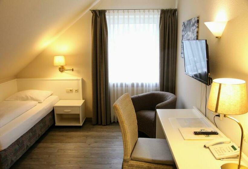 ホテル Garni Landgasthof Lüchau