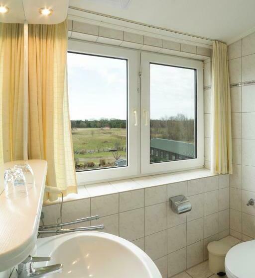 ホテル Garni Landgasthof Lüchau