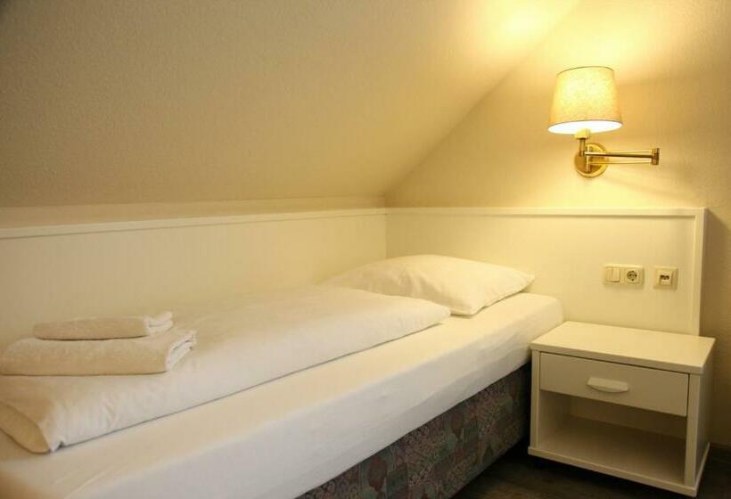 ホテル Garni Landgasthof Lüchau