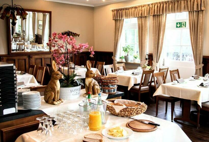 ホテル Garni Landgasthof Lüchau