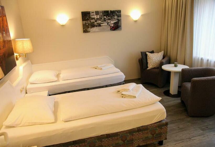 ホテル Garni Landgasthof Lüchau