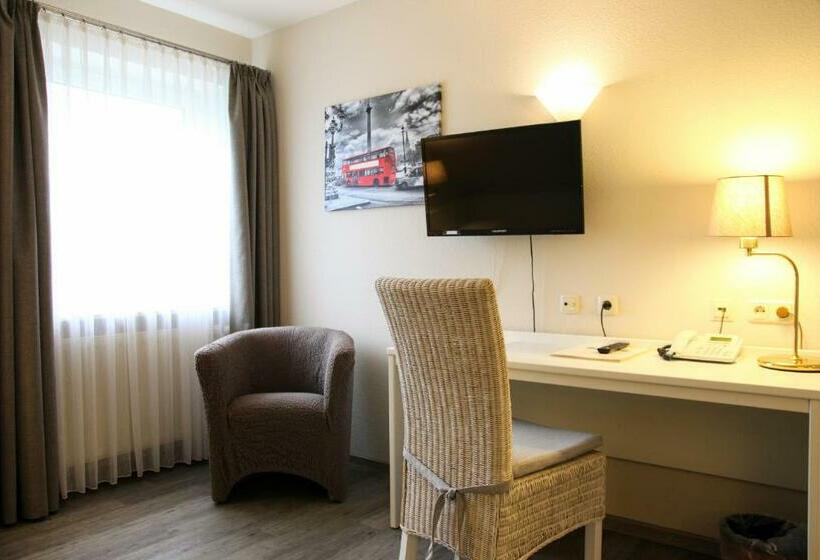 ホテル Garni Landgasthof Lüchau