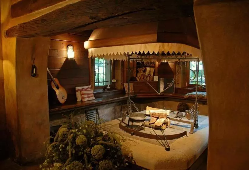 Hotelli L Ultimo Mulino