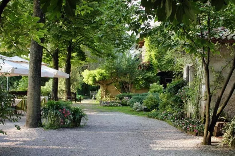 Hotelli L Ultimo Mulino