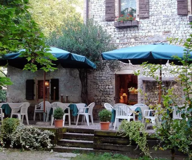 Hotelli L Ultimo Mulino