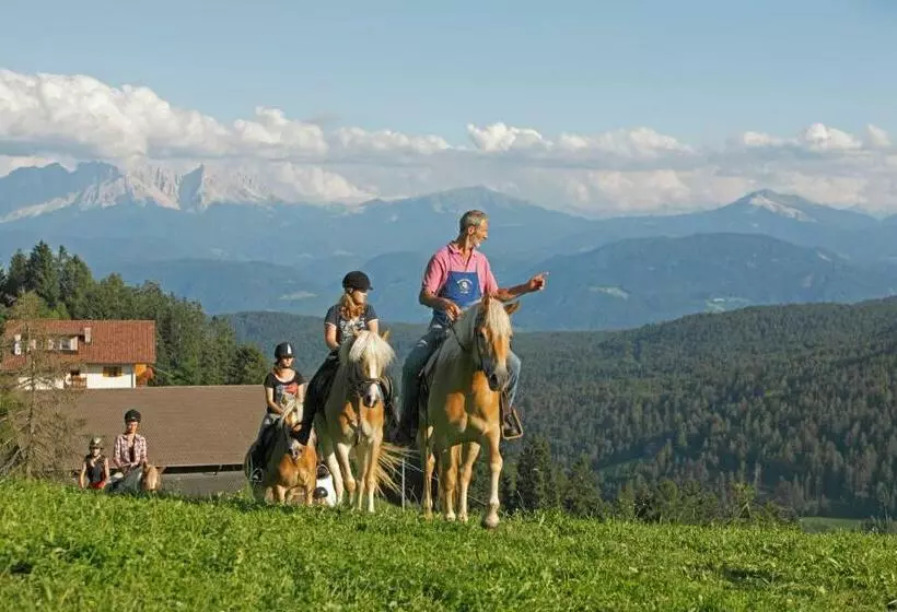 Hotelli Oberfahrerhof Jenesien