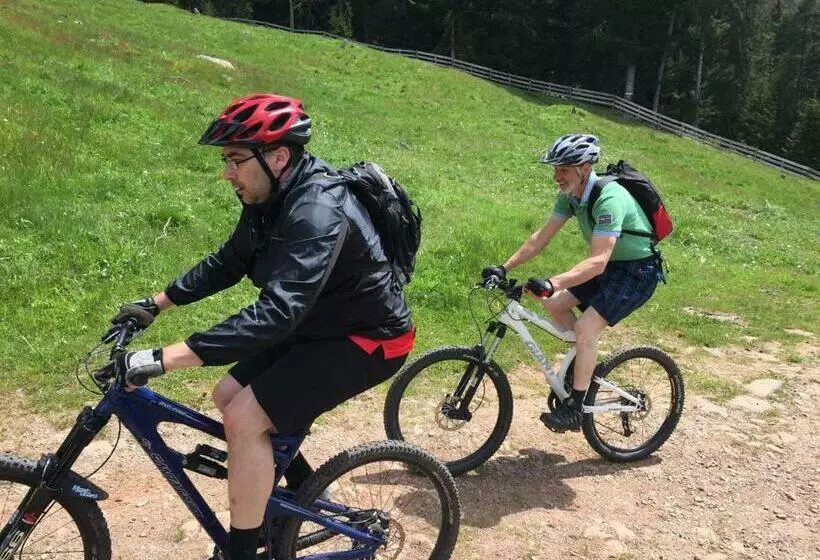 Hotelli Oberfahrerhof Jenesien
