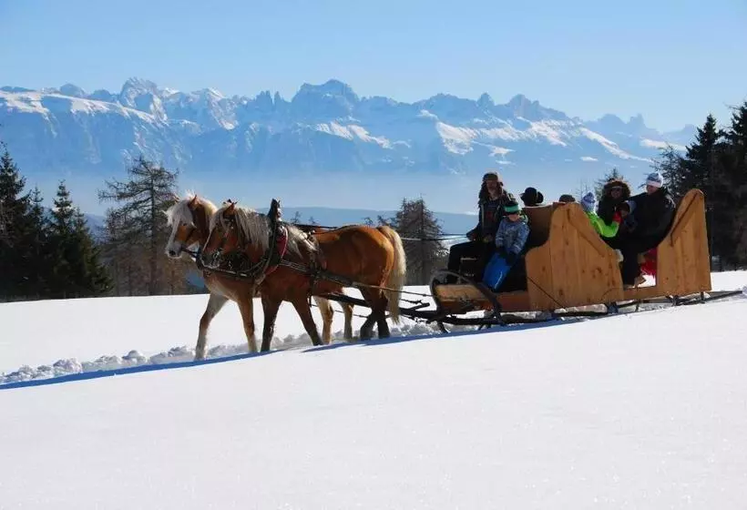Hotelli Oberfahrerhof Jenesien