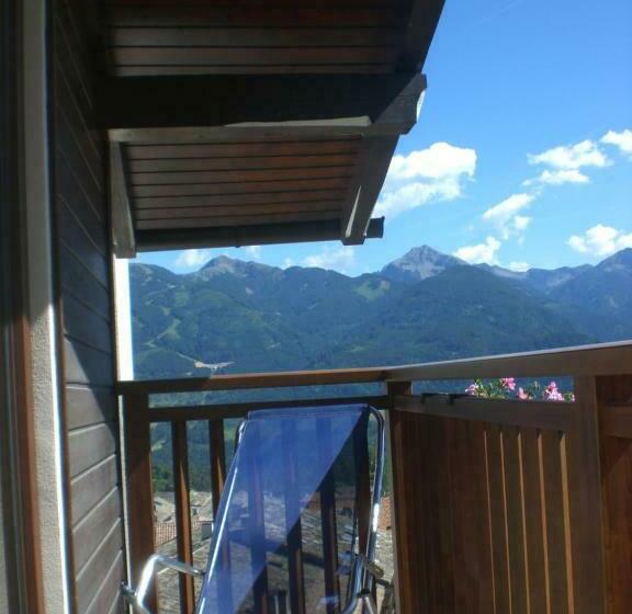 ホテル Albergo Pensione Serenetta