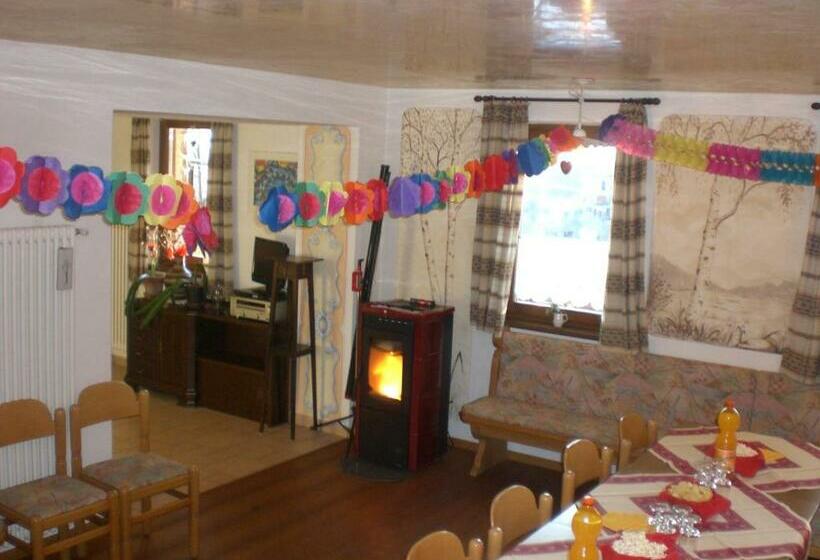 ホテル Albergo Pensione Serenetta