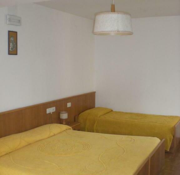 ホテル Albergo Pensione Serenetta