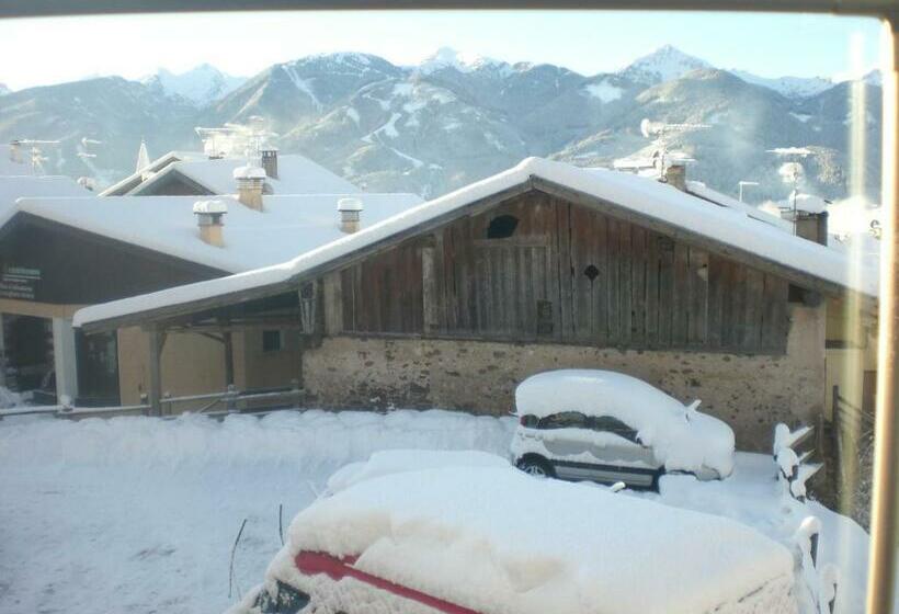 ホテル Albergo Pensione Serenetta