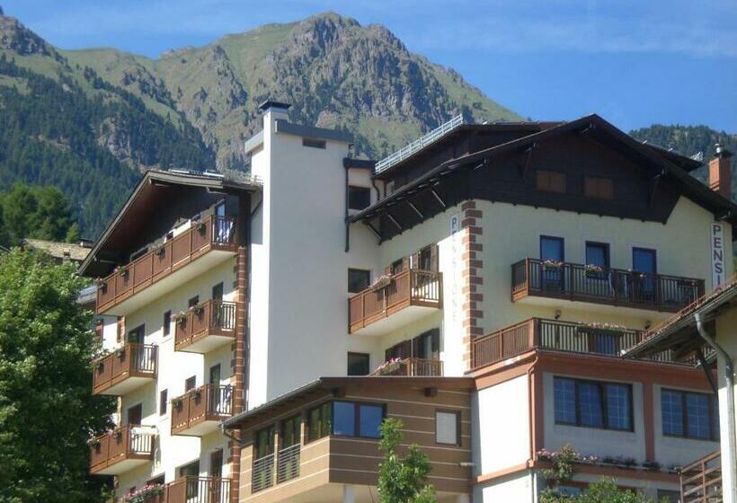 ホテル Albergo Pensione Serenetta