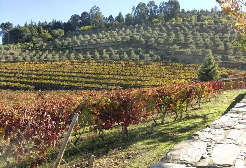 ホテル Quinta Das Aveleiras
