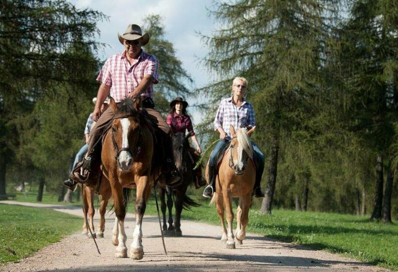 Отель Reiterhof Edelweiss