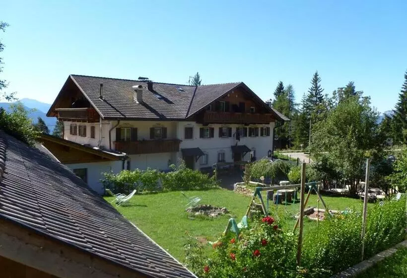 ホテル Reiterhof Edelweiss