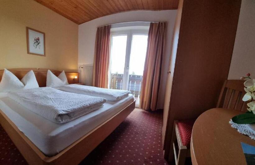 Отель Reiterhof Edelweiss