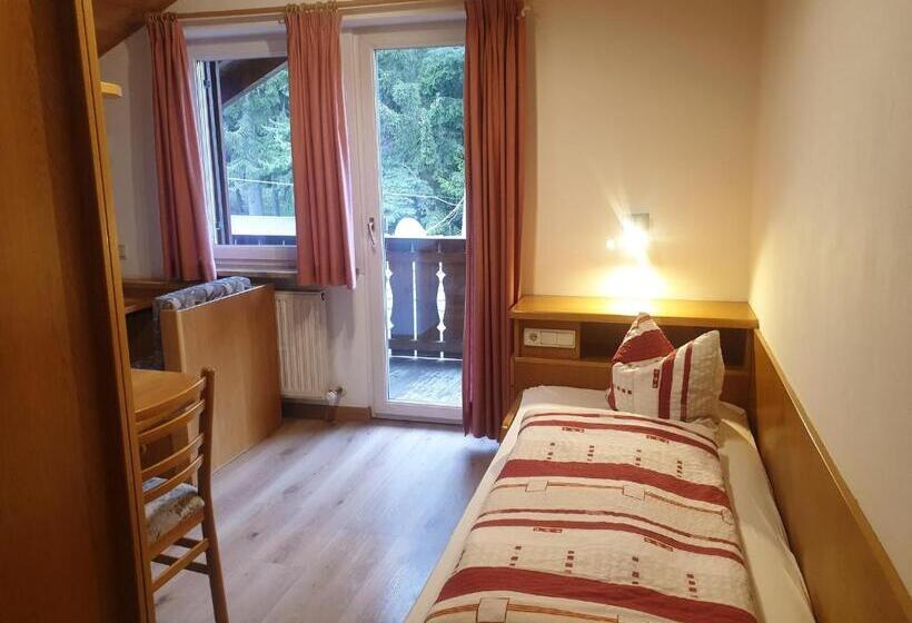 Отель Reiterhof Edelweiss