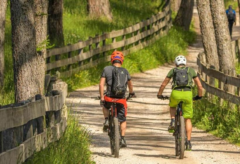 Отель Reiterhof Edelweiss