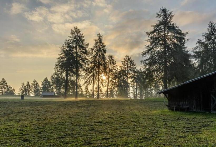 Отель Reiterhof Edelweiss