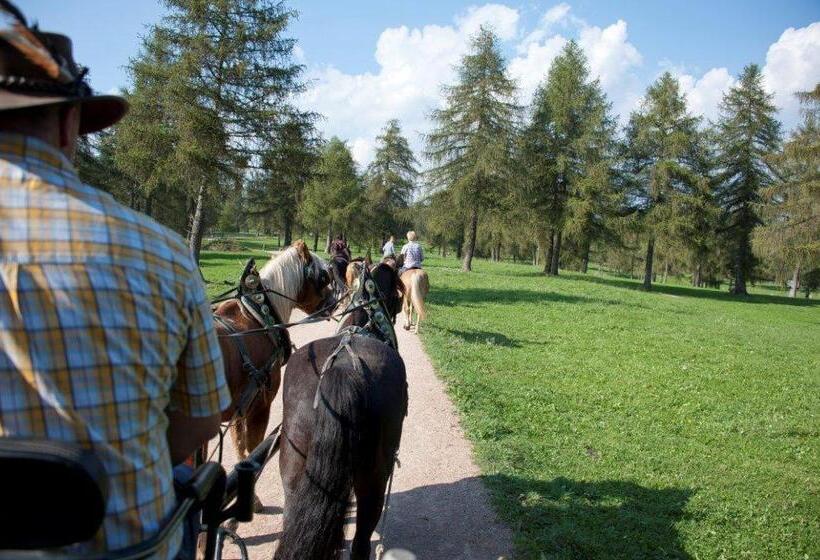 Отель Reiterhof Edelweiss