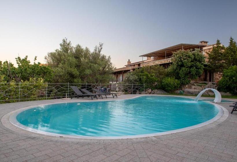 ペンション Affittacamere S Alzola