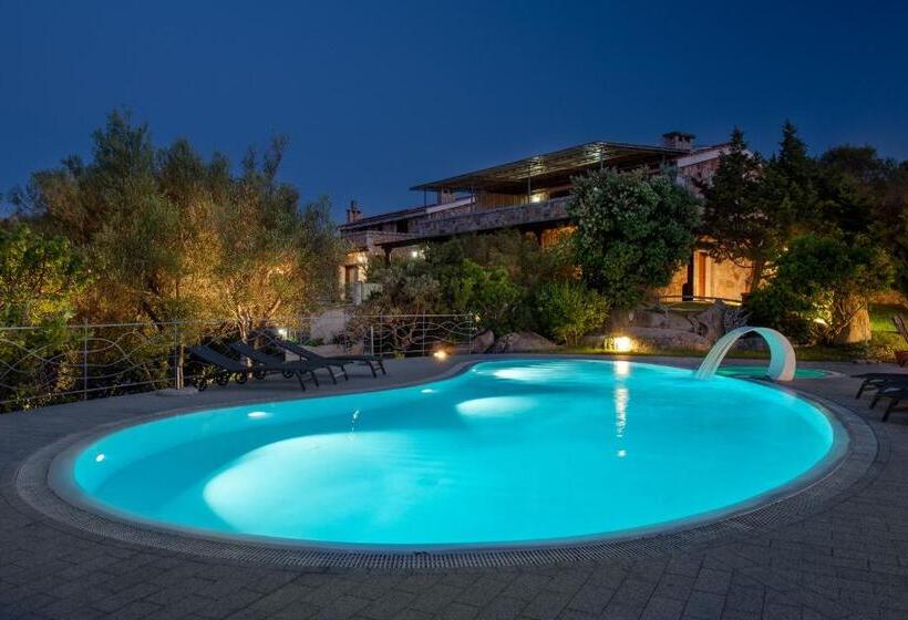 ペンション Affittacamere S Alzola