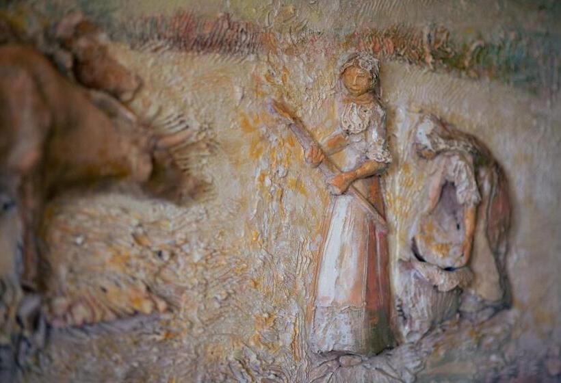 ペンション Affittacamere S Alzola