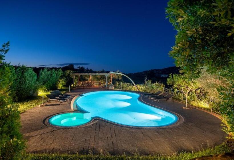 ペンション Affittacamere S Alzola