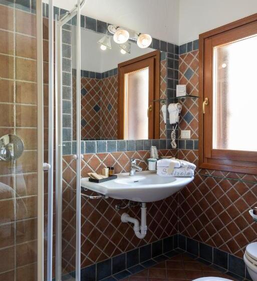 ペンション Affittacamere S Alzola