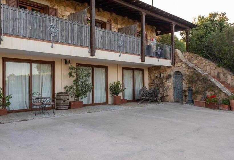 ペンション Affittacamere S Alzola