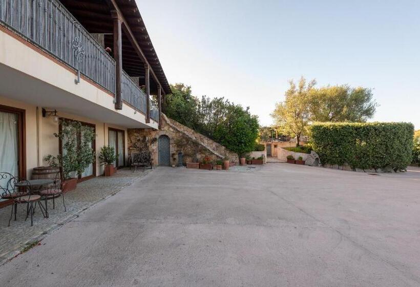 ペンション Affittacamere S Alzola