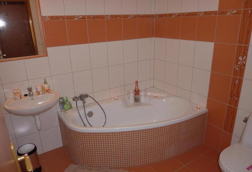 Пансион Motorest štěpán