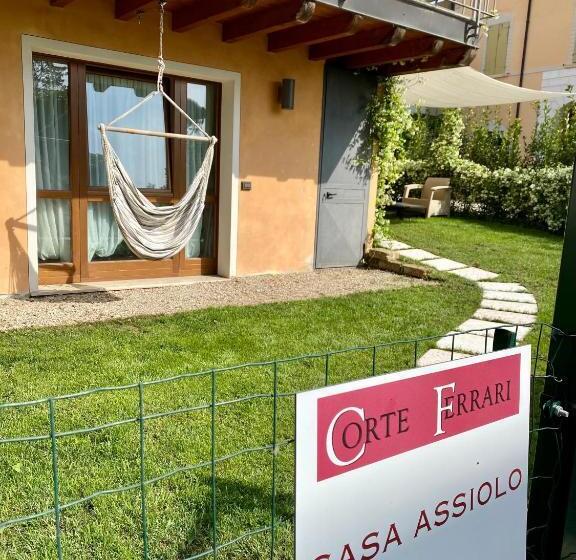 Residence Corte Ferrari  Ciao Vacanze