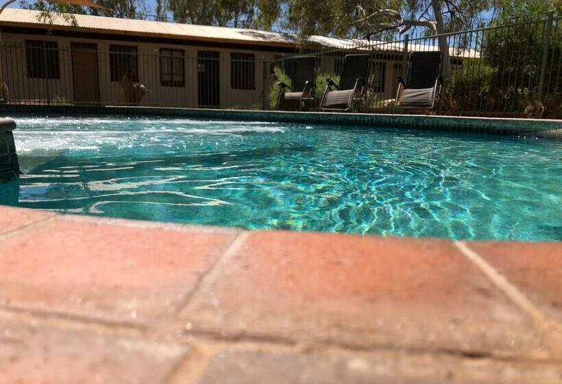 Discovery Resorts   Glen Helen