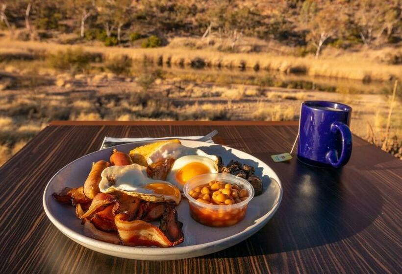 Discovery Resorts   Glen Helen