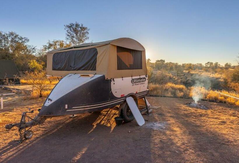 Discovery Resorts   Glen Helen