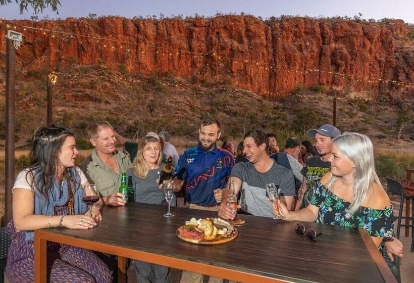 Discovery Resorts   Glen Helen