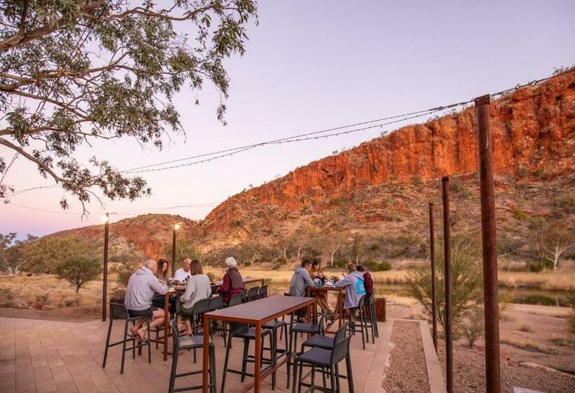 Discovery Resorts   Glen Helen