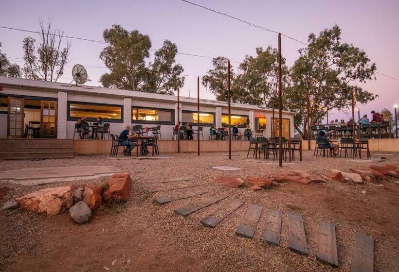 Discovery Resorts   Glen Helen