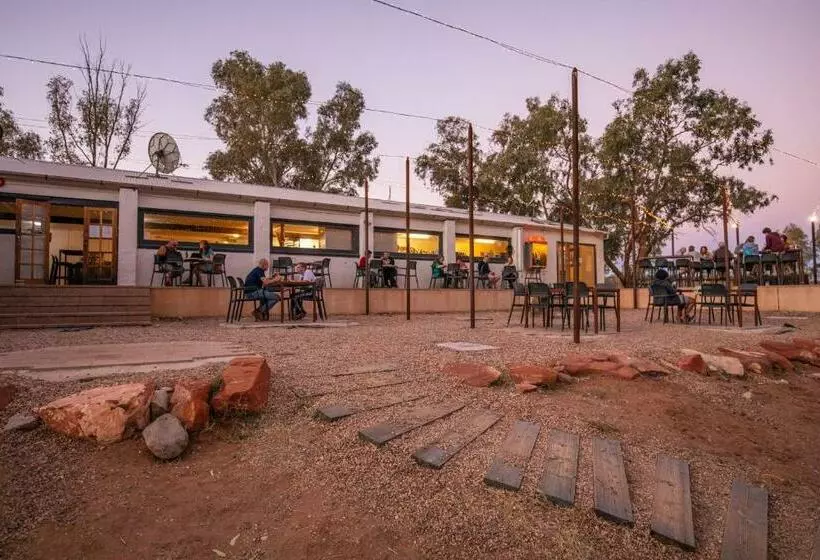 Discovery Resorts   Glen Helen