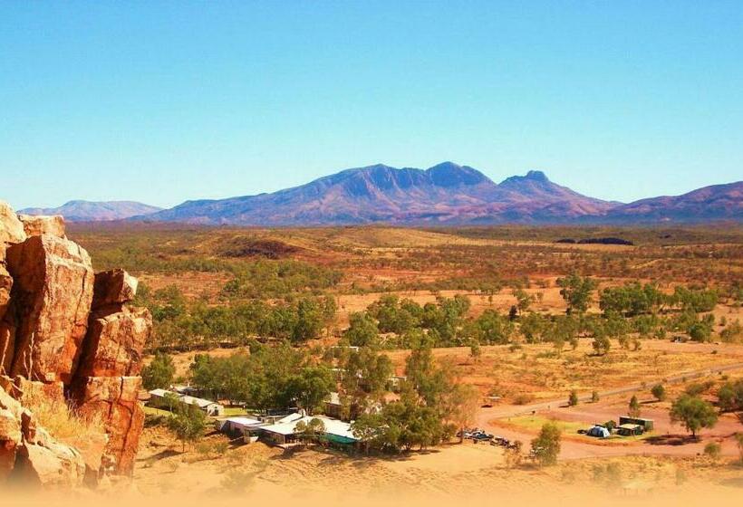 Discovery Resorts   Glen Helen