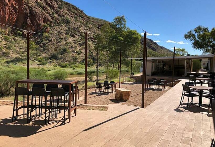 Discovery Resorts   Glen Helen