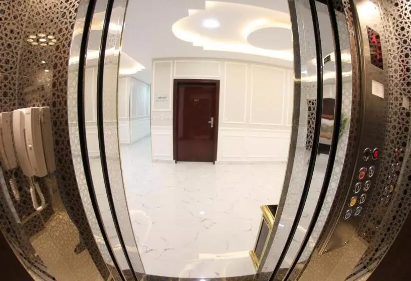 شقق بيتي الفاخر للشقق للمخدومة