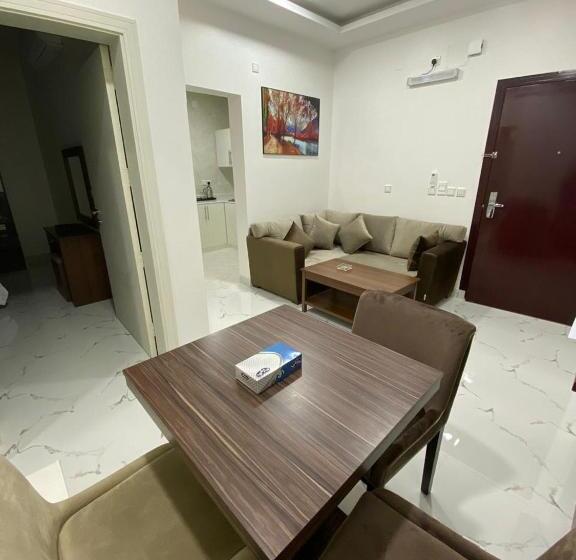 شقق بيتي الفاخر للشقق للمخدومة